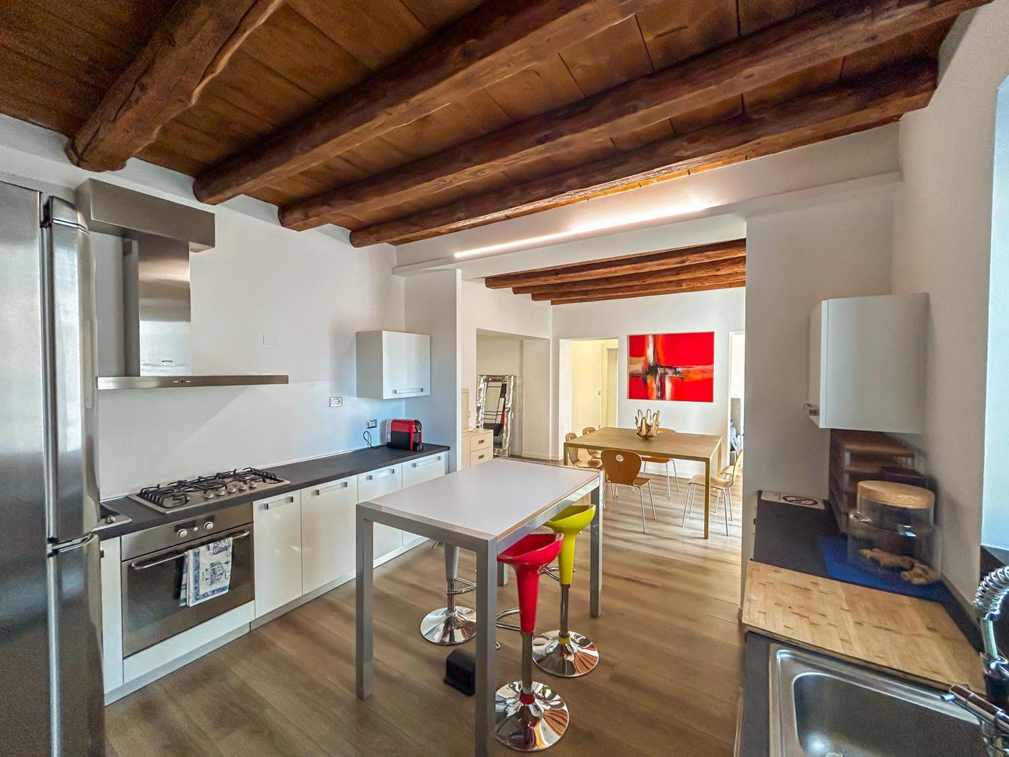 Suite & Charme In Un Palazzo Storico Di Bergamo Exterior photo